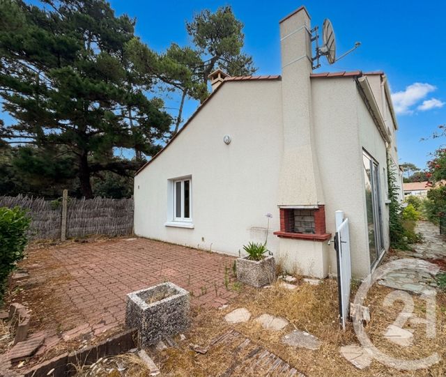 Maison &agrave; vendre - 5 pi&egrave;ces - 114 m2 - Jard Sur Mer - 85 - PAYS-DE-LOIRE