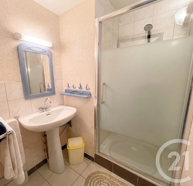 Appartement F3 &agrave; louer - 3 pi&egrave;ces - 39,76 m2 - Longeville Sur Mer - 85 - PAYS-DE-LOIRE