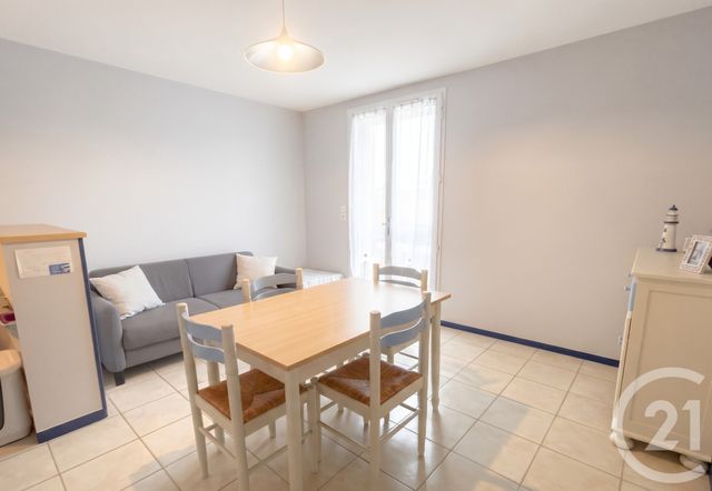 Appartement F3 &agrave; louer - 3 pi&egrave;ces - 39,76 m2 - Longeville Sur Mer - 85 - PAYS-DE-LOIRE