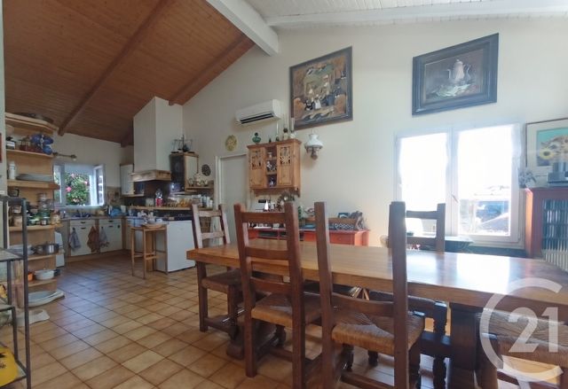 Maison &agrave; vendre - 6 pi&egrave;ces - 104,13 m2 - Jard Sur Mer - 85 - PAYS-DE-LOIRE