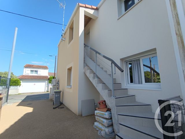 Appartement T3 à vendre JARD SUR MER