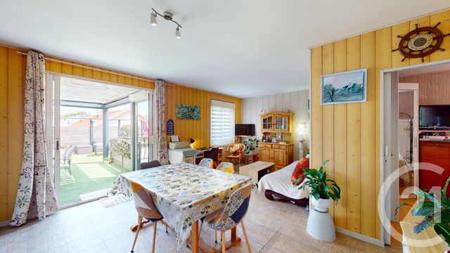 Appartement T2 &agrave; vendre - 2 pi&egrave;ces - 46,64 m2 - Jard Sur Mer - 85 - PAYS-DE-LOIRE