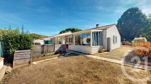 Maison &agrave; vendre - 4 pi&egrave;ces - 104,30 m2 - St Vincent Sur Jard - 85 - PAYS-DE-LOIRE