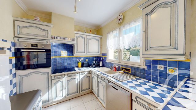 Maison &agrave; vendre - 4 pi&egrave;ces - 104,30 m2 - St Vincent Sur Jard - 85 - PAYS-DE-LOIRE