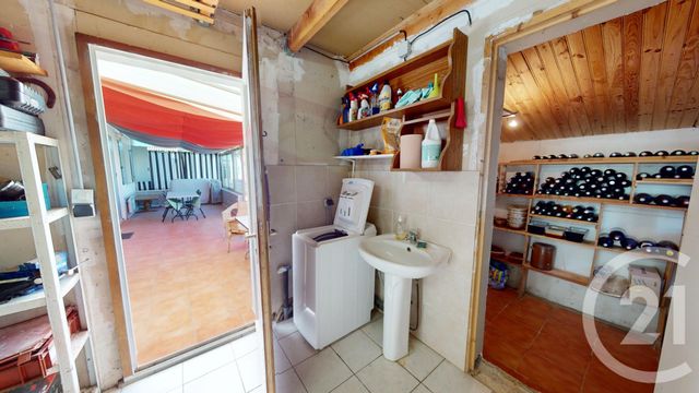 Maison &agrave; vendre - 4 pi&egrave;ces - 104,30 m2 - St Vincent Sur Jard - 85 - PAYS-DE-LOIRE