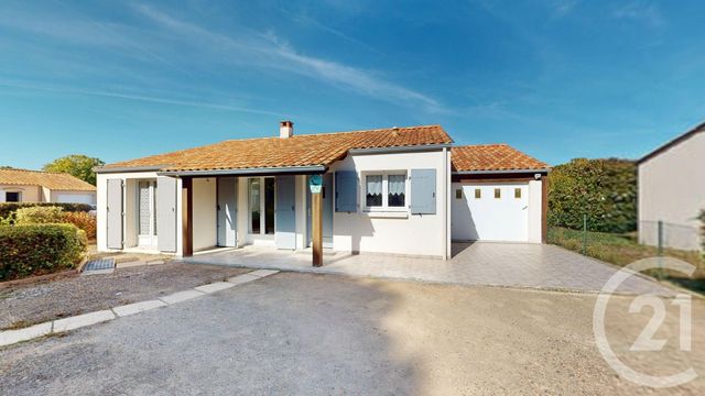 maison - ST VINCENT SUR JARD - 85