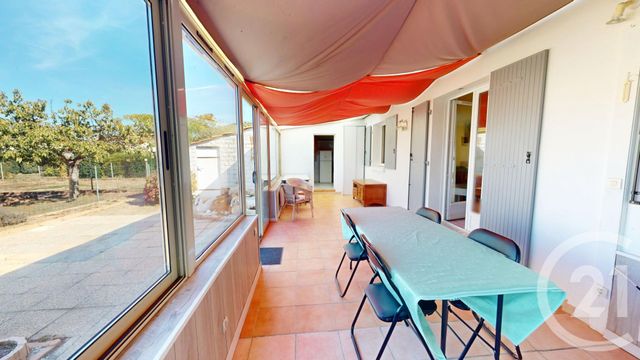 Maison &agrave; vendre - 4 pi&egrave;ces - 104,30 m2 - St Vincent Sur Jard - 85 - PAYS-DE-LOIRE