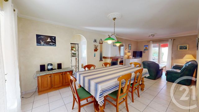 Maison &agrave; vendre - 4 pi&egrave;ces - 104,30 m2 - St Vincent Sur Jard - 85 - PAYS-DE-LOIRE
