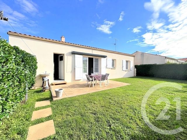 Maison à vendre ST VINCENT SUR JARD