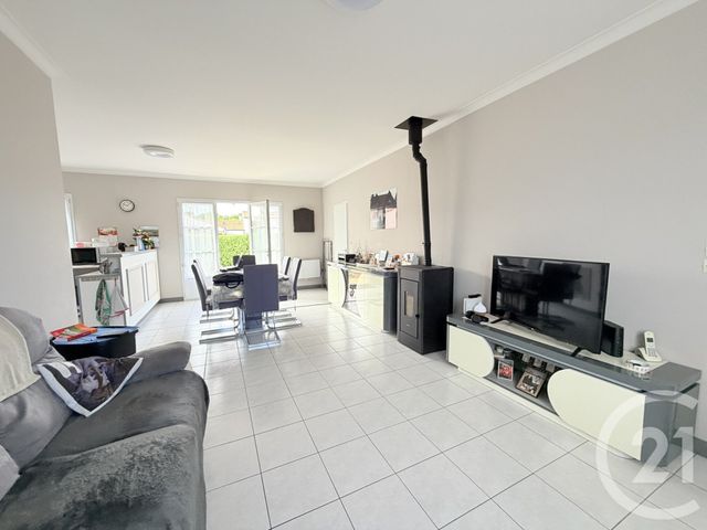 Maison &agrave; vendre - 4 pi&egrave;ces - 69,77 m2 - St Vincent Sur Jard - 85 - PAYS-DE-LOIRE