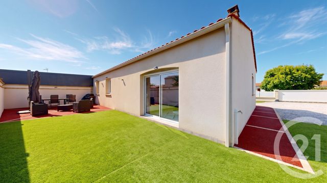 Maison &agrave; vendre - 4 pi&egrave;ces - 98,80 m2 - Longeville Sur Mer - 85 - PAYS-DE-LOIRE
