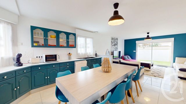 Maison &agrave; vendre - 4 pi&egrave;ces - 98,80 m2 - Longeville Sur Mer - 85 - PAYS-DE-LOIRE