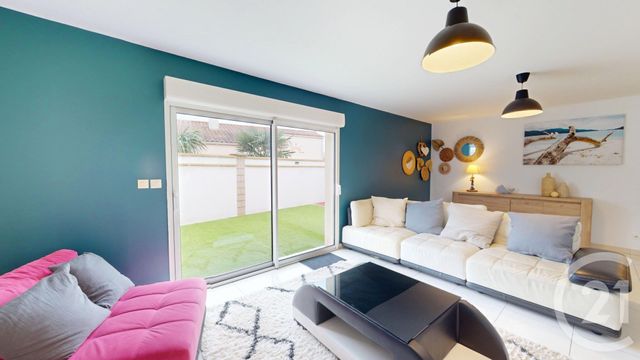 Maison &agrave; vendre - 4 pi&egrave;ces - 98,80 m2 - Longeville Sur Mer - 85 - PAYS-DE-LOIRE