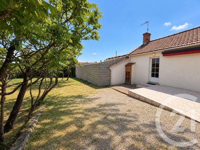 Maison &agrave; vendre - 3 pi&egrave;ces - 70 m2 - St Vincent Sur Jard - 85 - PAYS-DE-LOIRE