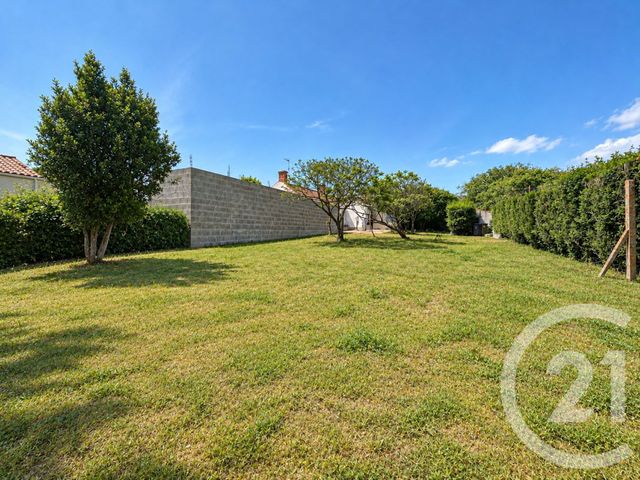 Maison &agrave; vendre - 3 pi&egrave;ces - 70 m2 - St Vincent Sur Jard - 85 - PAYS-DE-LOIRE