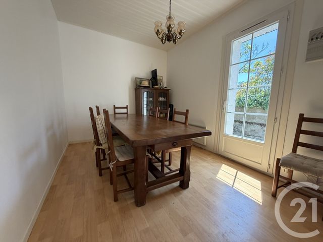 Maison &agrave; vendre - 3 pi&egrave;ces - 70 m2 - St Vincent Sur Jard - 85 - PAYS-DE-LOIRE