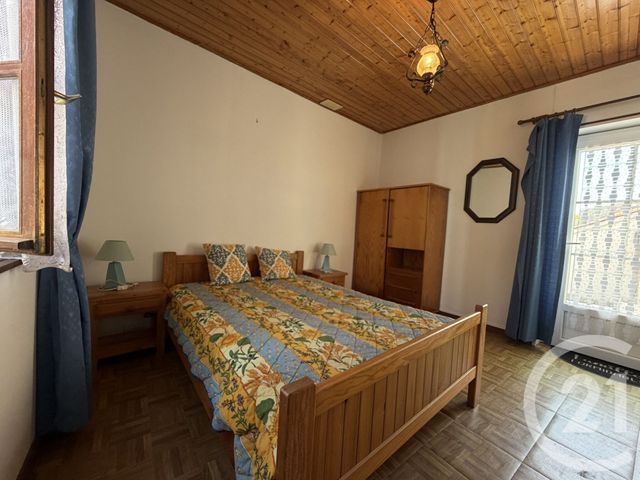 Maison &agrave; vendre - 3 pi&egrave;ces - 70 m2 - St Vincent Sur Jard - 85 - PAYS-DE-LOIRE