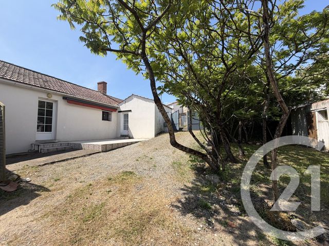 Maison à vendre ST VINCENT SUR JARD