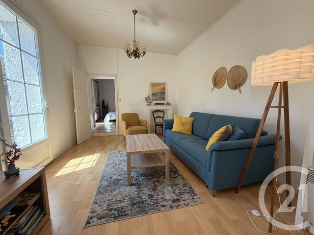 Maison &agrave; vendre - 3 pi&egrave;ces - 70 m2 - St Vincent Sur Jard - 85 - PAYS-DE-LOIRE