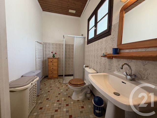 Maison &agrave; vendre - 3 pi&egrave;ces - 70 m2 - St Vincent Sur Jard - 85 - PAYS-DE-LOIRE