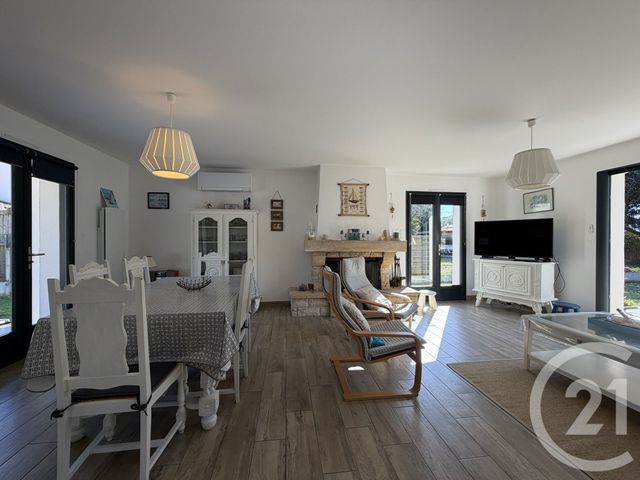 Maison &agrave; vendre - 6 pi&egrave;ces - 98 m2 - Jard Sur Mer - 85 - PAYS-DE-LOIRE