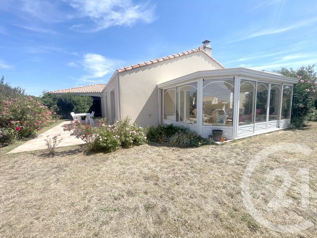 maison - JARD SUR MER - 85