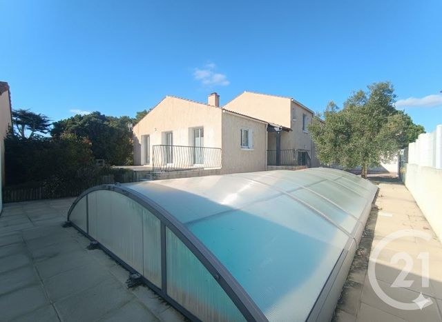 Maison &agrave; vendre - 6 pi&egrave;ces - 149,85 m2 - Jard Sur Mer - 85 - PAYS-DE-LOIRE