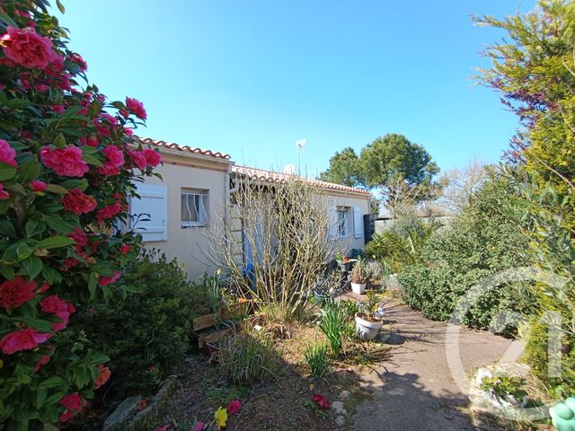 Maison à vendre - 6 pièces - 104,13 m2 - Jard Sur Mer - 85 - PAYS-DE-LOIRE