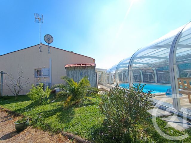 Maison à vendre - 6 pièces - 104,13 m2 - Jard Sur Mer - 85 - PAYS-DE-LOIRE