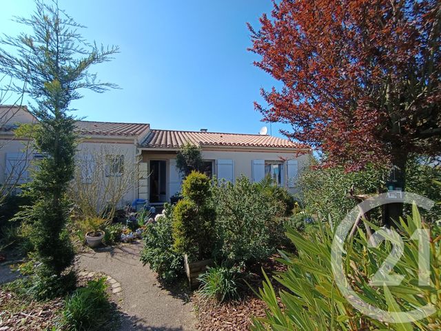 maison - JARD SUR MER - 85