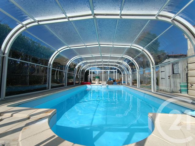 Maison à vendre - 6 pièces - 104,13 m2 - Jard Sur Mer - 85 - PAYS-DE-LOIRE