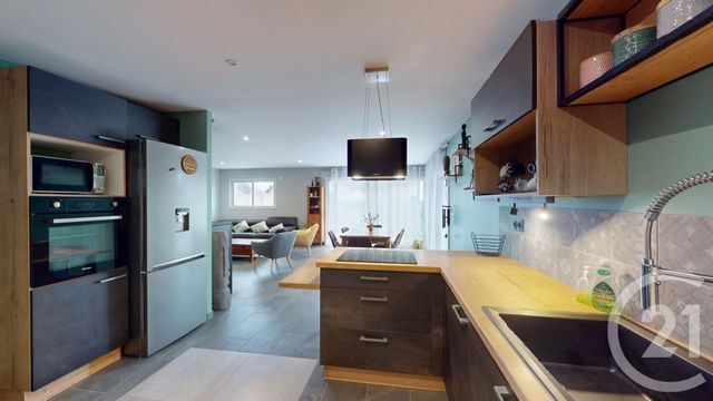 Maison &agrave; vendre - 4 pi&egrave;ces - 90,90 m2 - St Vincent Sur Jard - 85 - PAYS-DE-LOIRE