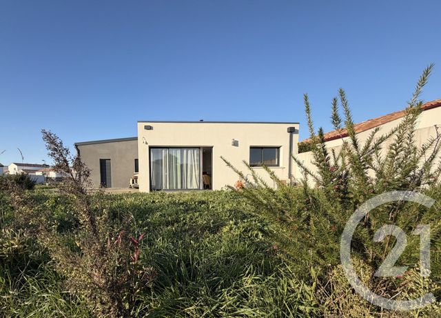 maison - ST VINCENT SUR JARD - 85