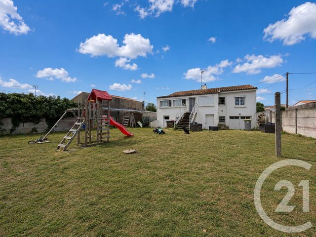 Maison à vendre JARD SUR MER
