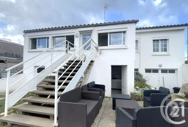 Maison à vendre - 7 pièces - 97 m2 - Jard Sur Mer - 85 - PAYS-DE-LOIRE