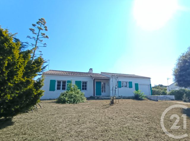 Maison à vendre - 6 pièces - 120,59 m2 - Jard Sur Mer - 85 - PAYS-DE-LOIRE