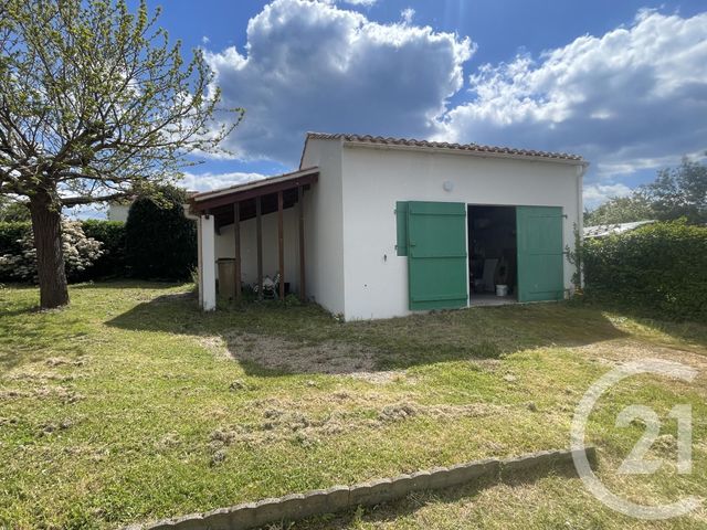 Maison à vendre - 6 pièces - 120,59 m2 - Jard Sur Mer - 85 - PAYS-DE-LOIRE