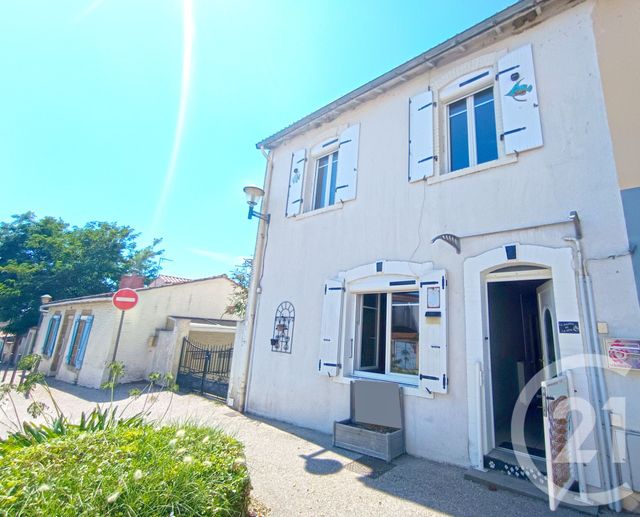 Maison à vendre - 5 pièces - 98 m2 - Longeville Sur Mer - 85 - PAYS-DE-LOIRE