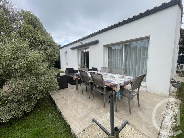 Maison à vendre - 4 pièces - 81,58 m2 - Jard Sur Mer - 85 - PAYS-DE-LOIRE
