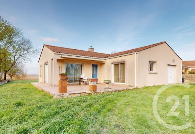 maison - ST VINCENT SUR JARD - 85