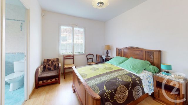 Maison &agrave; vendre - 4 pi&egrave;ces - 115,25 m2 - St Vincent Sur Jard - 85 - PAYS-DE-LOIRE