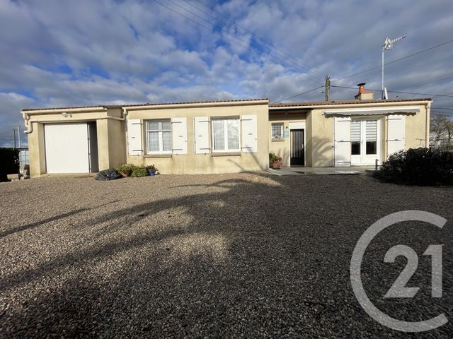 maison - LONGEVILLE SUR MER - 85