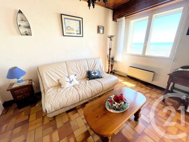 Appartement T2 à vendre - 2 pièces - 50,71 m2 - Jard Sur Mer - 85 - PAYS-DE-LOIRE