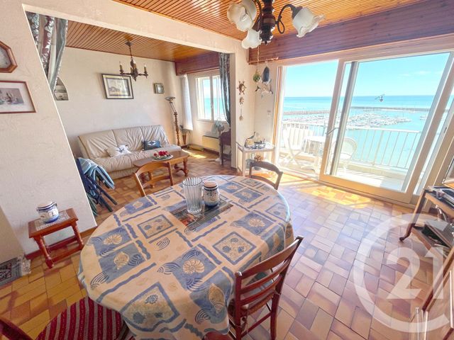 Appartement T2 à vendre - 2 pièces - 50,71 m2 - Jard Sur Mer - 85 - PAYS-DE-LOIRE