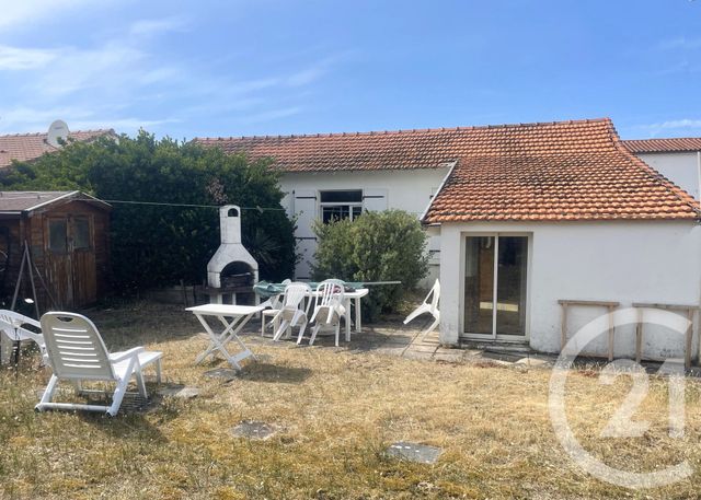 maison - LONGEVILLE SUR MER - 85
