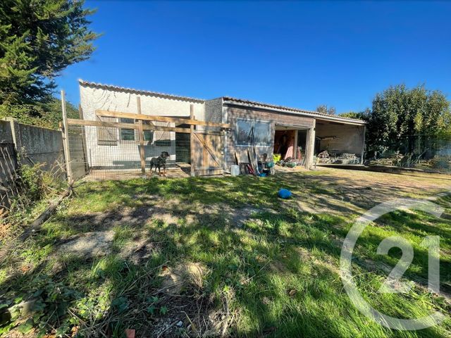 Terrain &agrave; vendre - 955 m2 - St Hilaire La Foret - 85 - PAYS-DE-LOIRE