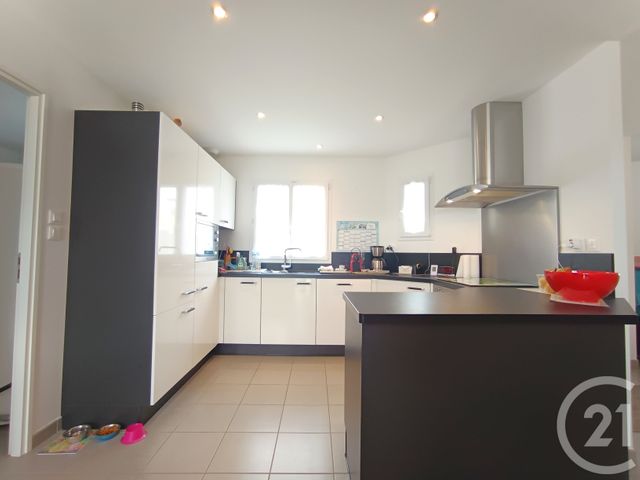 Maison &agrave; vendre - 5 pi&egrave;ces - 105,16 m2 - St Vincent Sur Jard - 85 - PAYS-DE-LOIRE