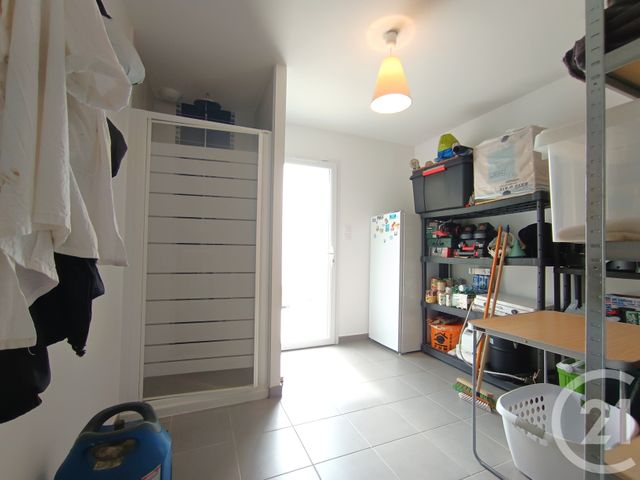 Maison &agrave; vendre - 5 pi&egrave;ces - 105,16 m2 - St Vincent Sur Jard - 85 - PAYS-DE-LOIRE