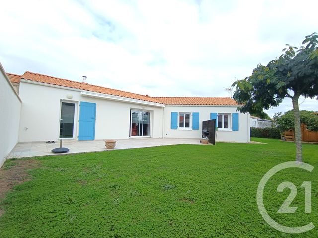 maison - ST VINCENT SUR JARD - 85