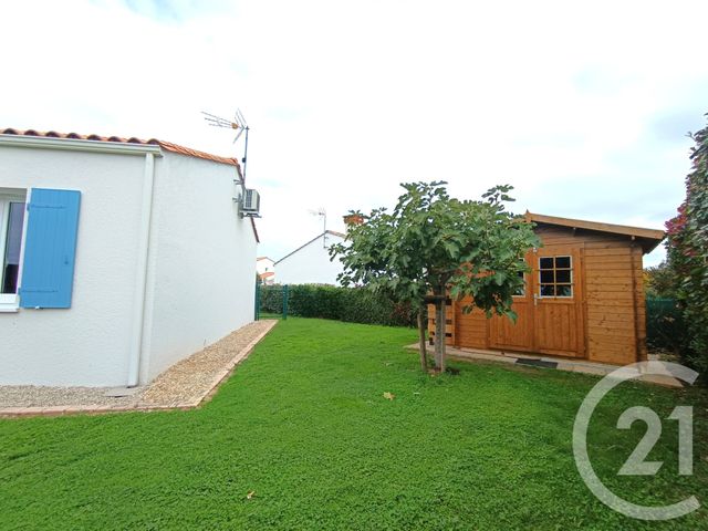 Maison &agrave; vendre - 5 pi&egrave;ces - 105,16 m2 - St Vincent Sur Jard - 85 - PAYS-DE-LOIRE